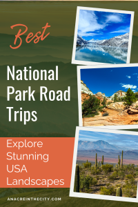 Best National Park Road Trips: Explore Stunning USA Landscapes