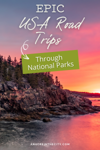 Best National Park Road Trips: Explore Stunning USA Landscapes